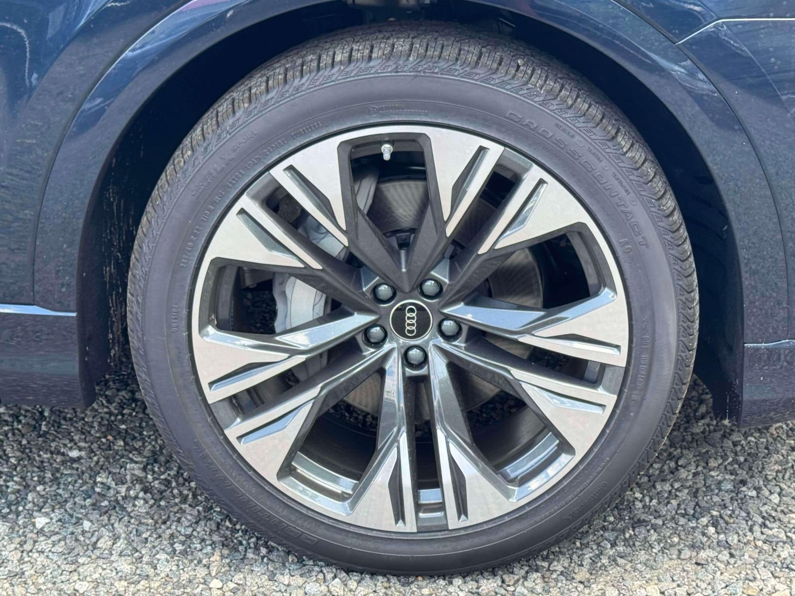 2026 Audi Q8 Premium Plus