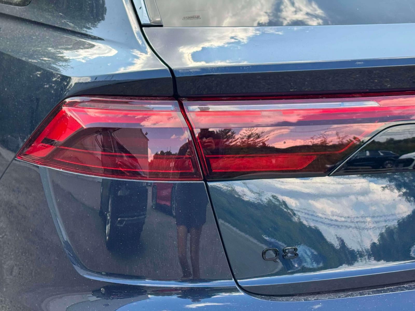 2026 Audi Q8 Premium Plus