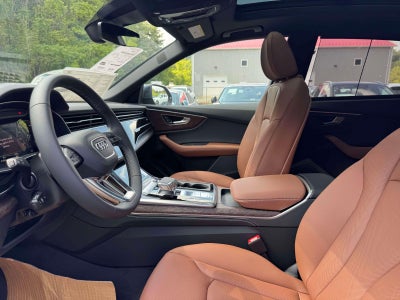2026 Audi Q8 Premium Plus