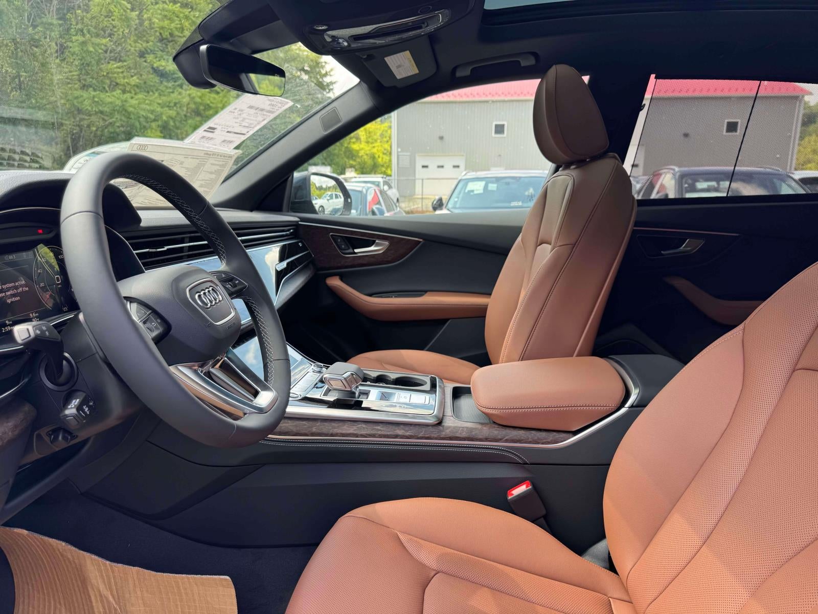 2026 Audi Q8 Premium Plus