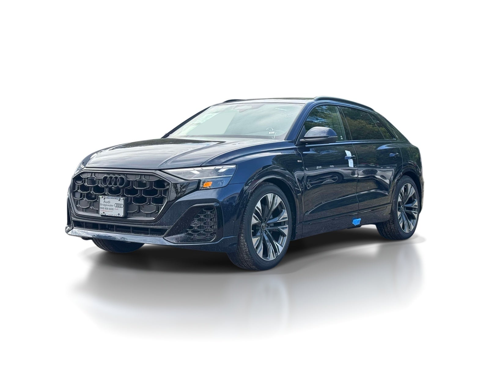 2027 Audi Q8 Premium Plus