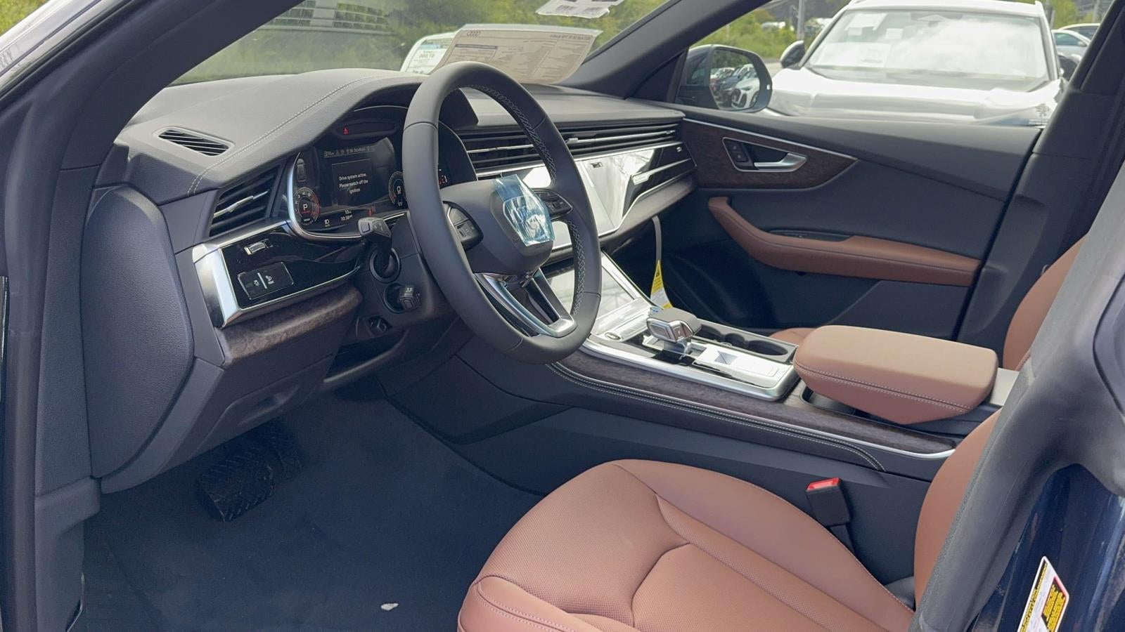 2027 Audi Q8 Premium Plus