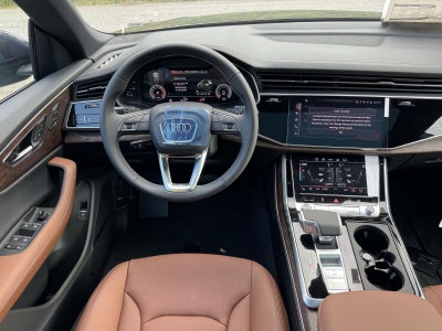 2027 Audi Q8 Premium Plus