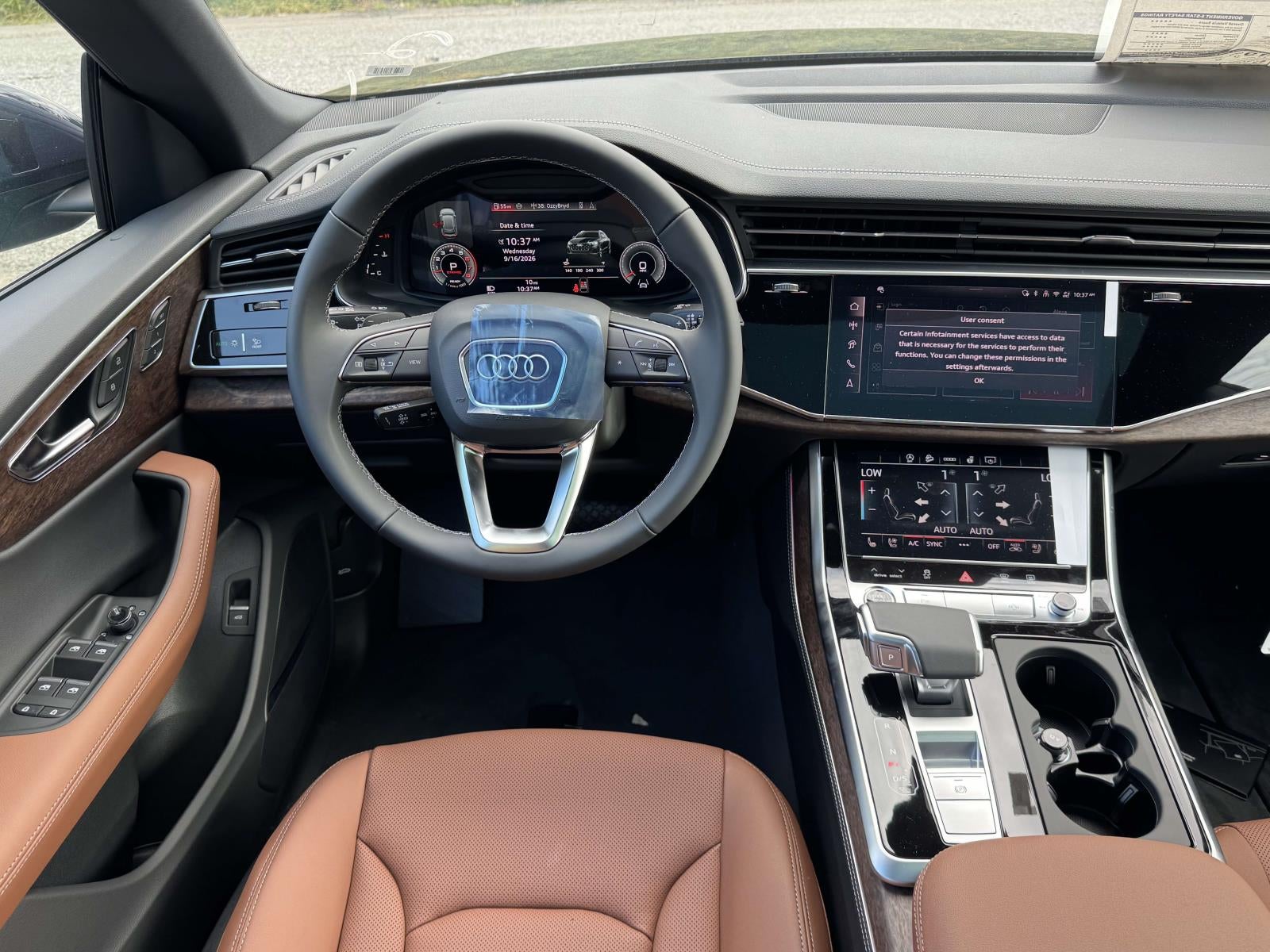 2027 Audi Q8 Premium Plus