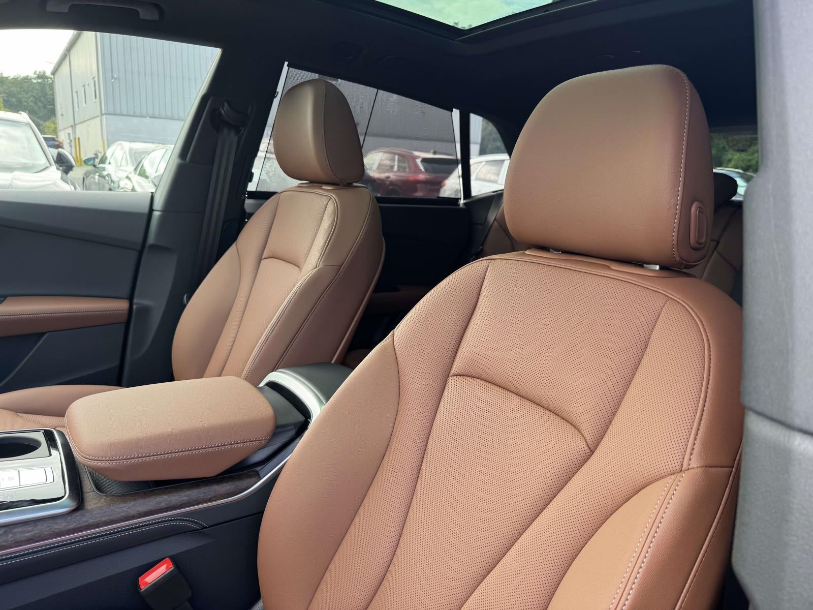 2027 Audi Q8 Premium Plus