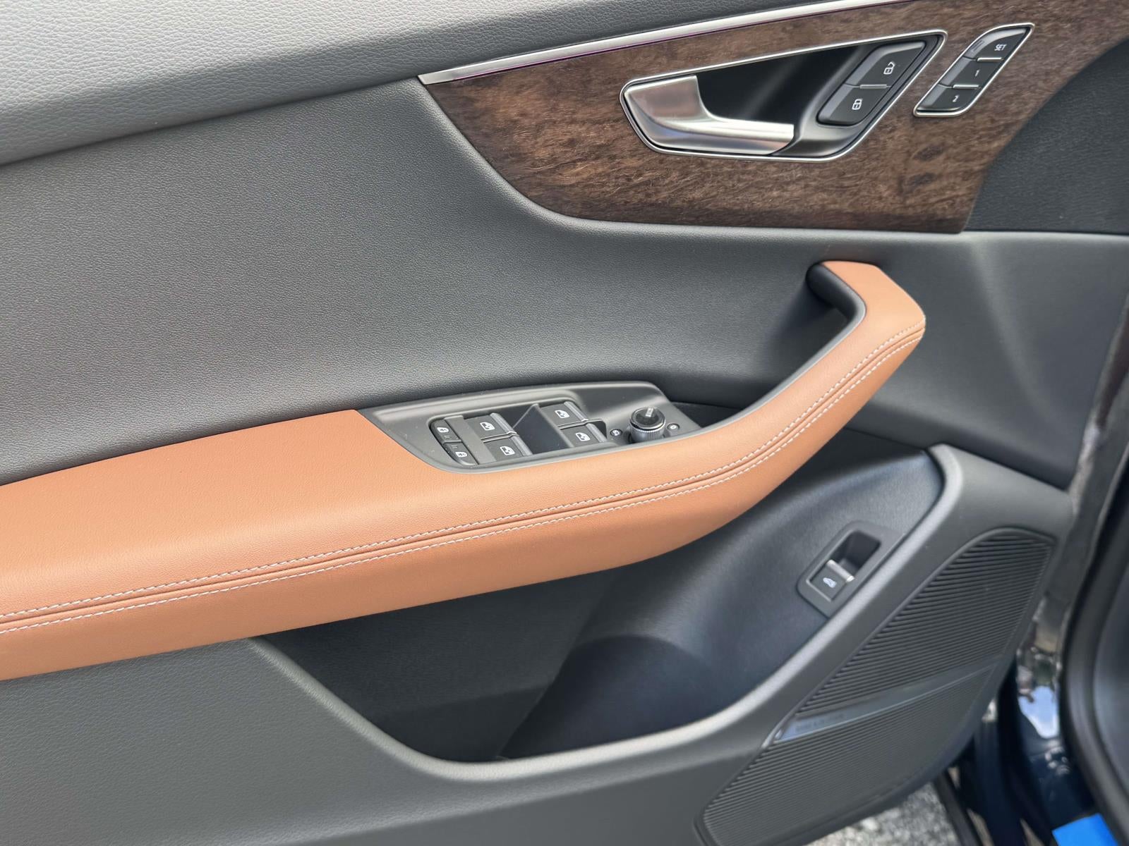2027 Audi Q8 Premium Plus