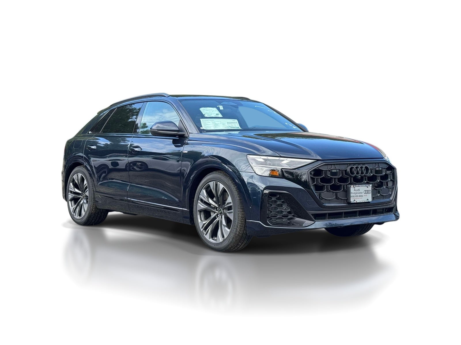 2027 Audi Q8 Premium Plus