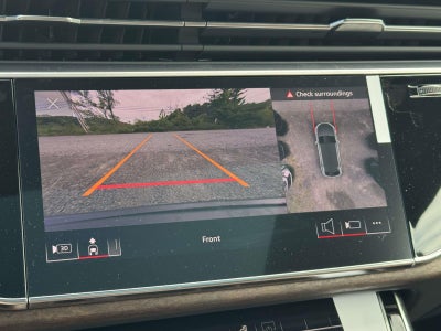 2027 Audi Q8 Premium Plus