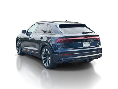 2027 Audi Q8 Premium Plus
