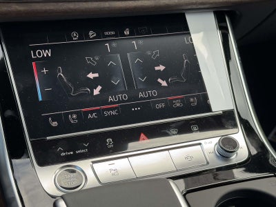 2027 Audi Q8 Premium Plus