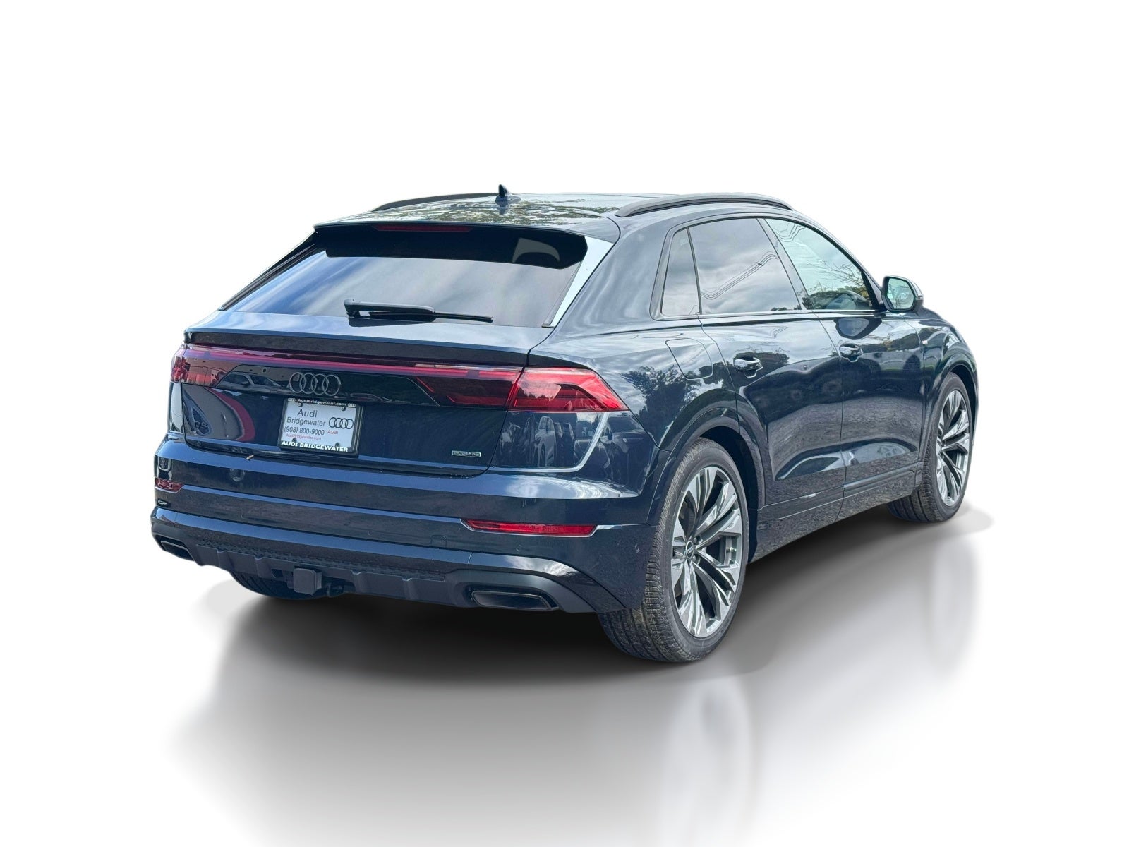 2027 Audi Q8 Premium Plus