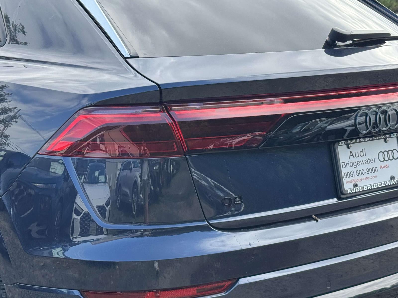 2027 Audi Q8 Premium Plus