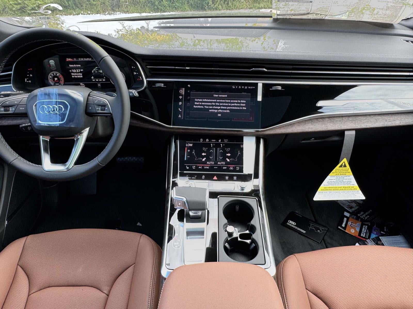 2027 Audi Q8 Premium Plus