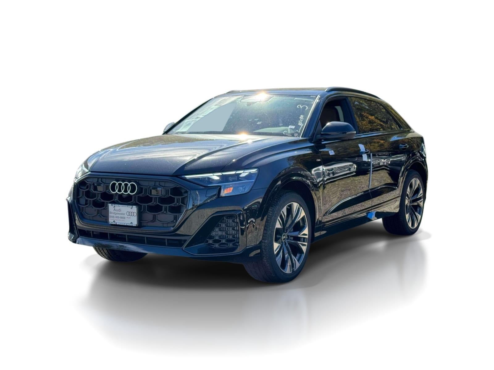 2027 Audi Q8 Premium Plus