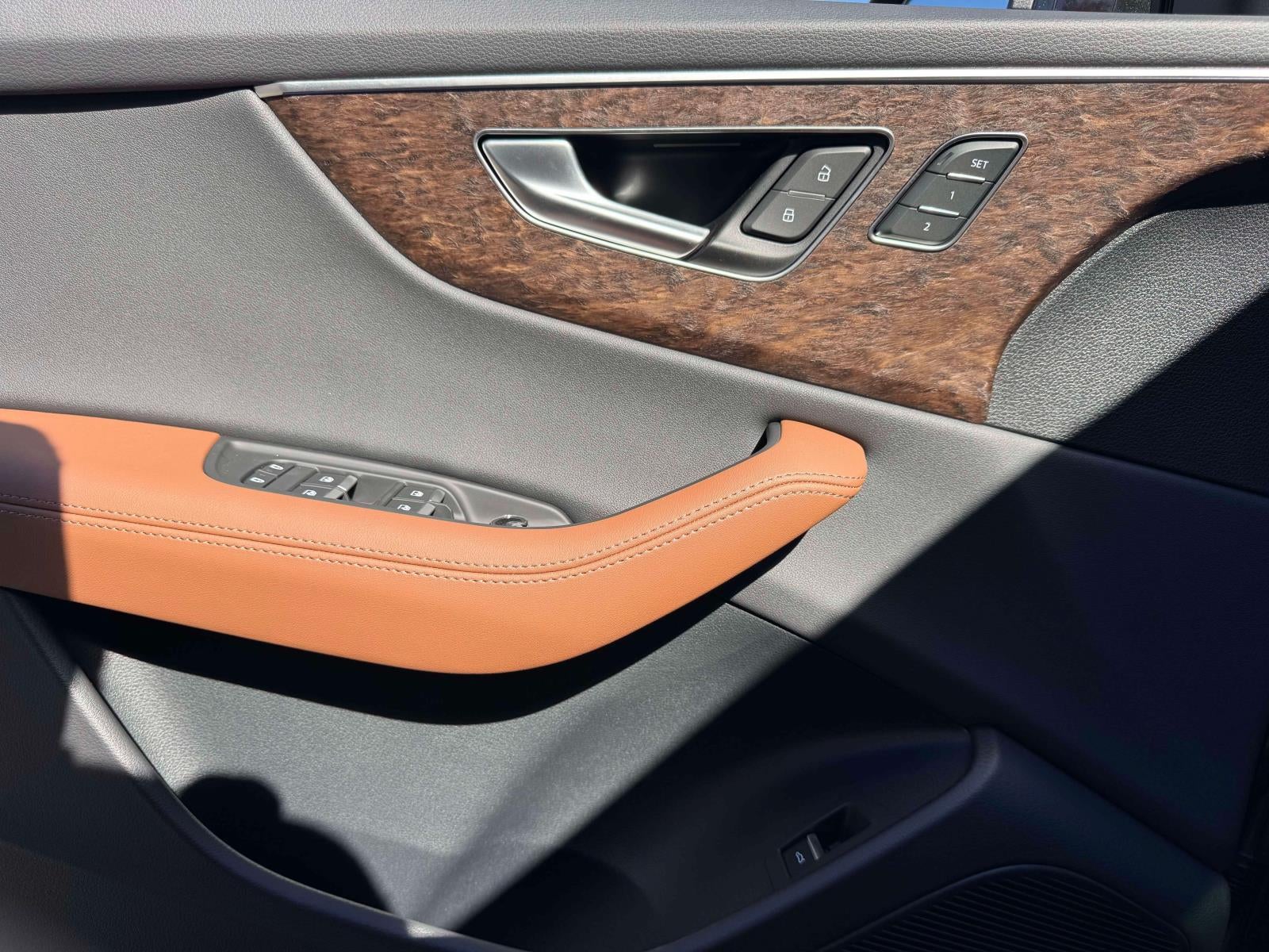 2027 Audi Q8 Premium Plus