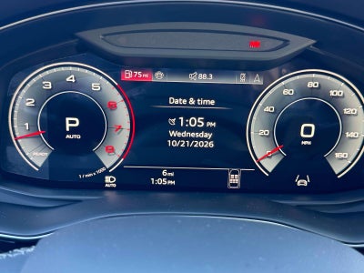 2027 Audi Q8 Premium Plus