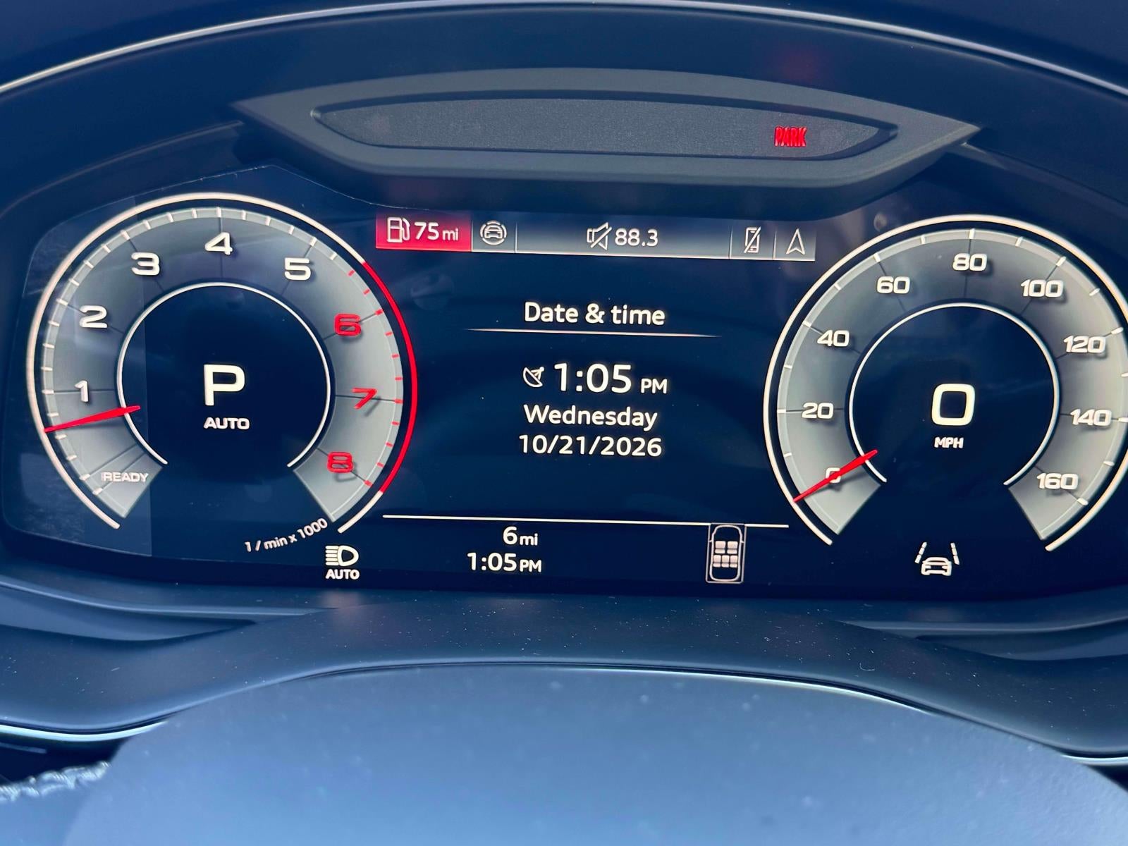 2027 Audi Q8 Premium Plus