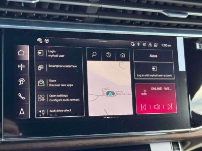 2027 Audi Q8 Premium Plus
