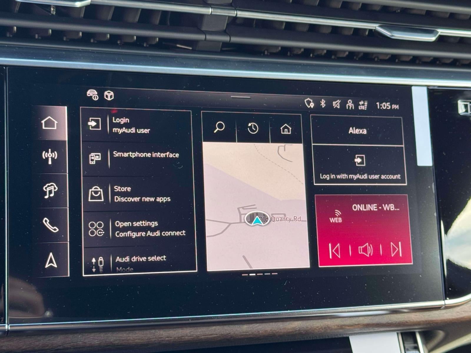 2027 Audi Q8 Premium Plus
