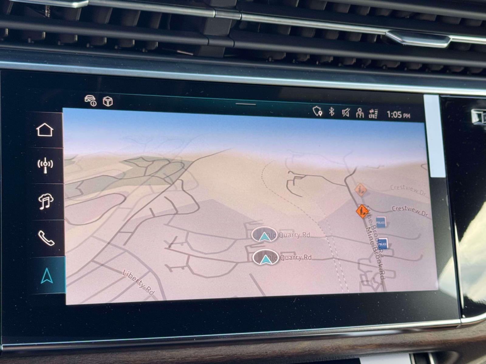 2027 Audi Q8 Premium Plus