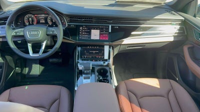 2027 Audi Q8 Premium Plus