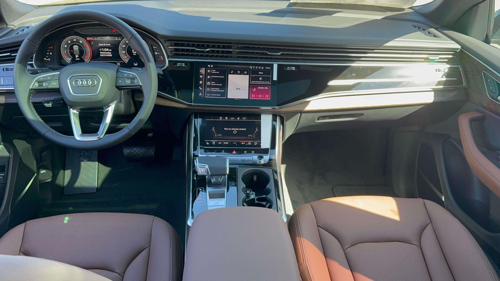 2027 Audi Q8 Premium Plus