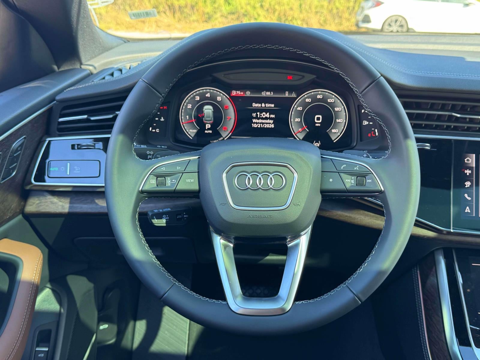 2027 Audi Q8 Premium Plus