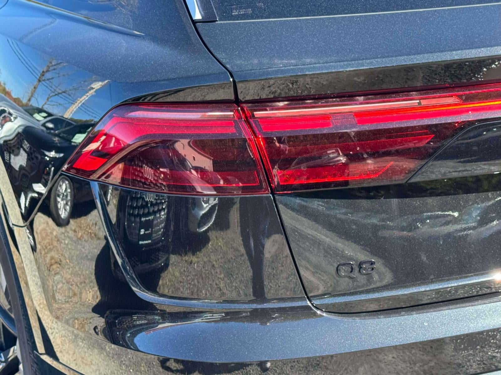 2027 Audi Q8 Premium Plus
