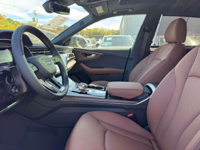 2027 Audi Q8 Premium Plus