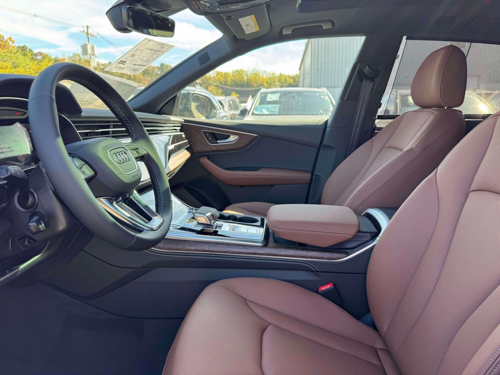 2027 Audi Q8 Premium Plus