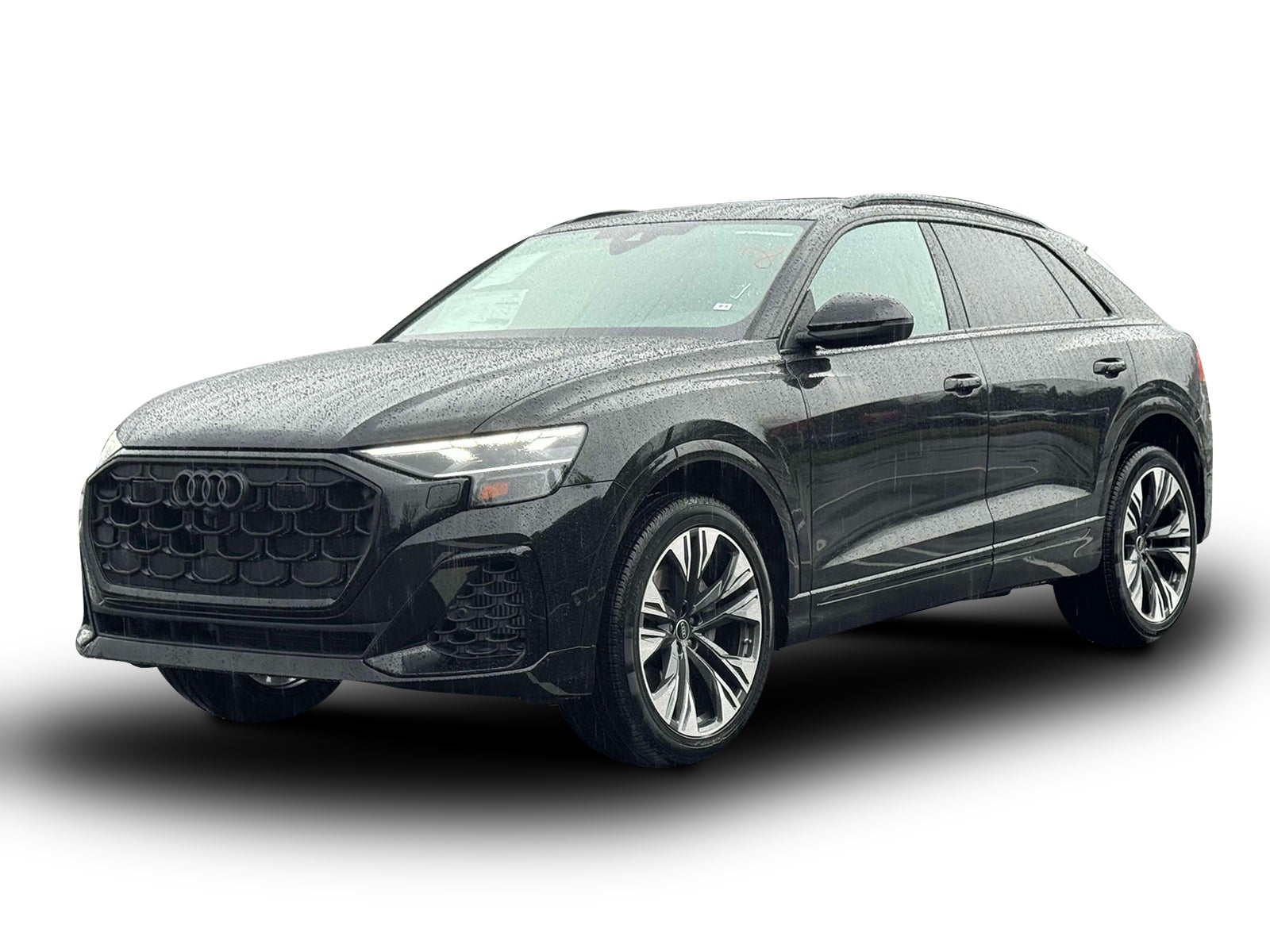 2025 Audi Q8 Premium Plus