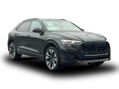 2025 Audi Q8 Premium Plus