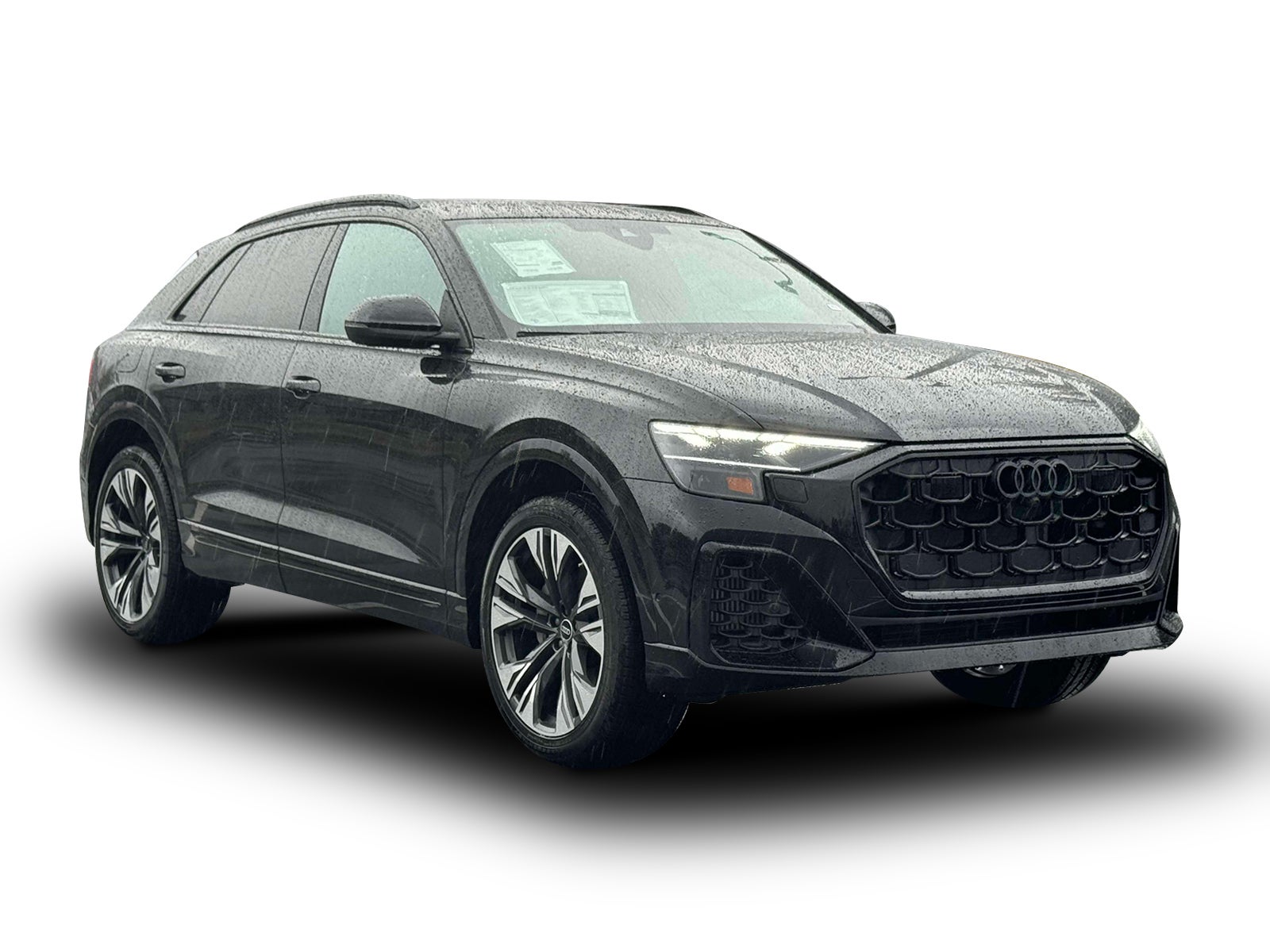 2025 Audi Q8 Premium Plus