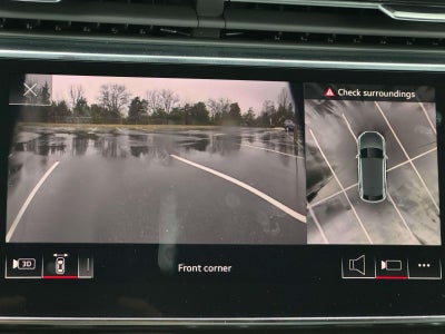 2025 Audi Q8 Premium Plus