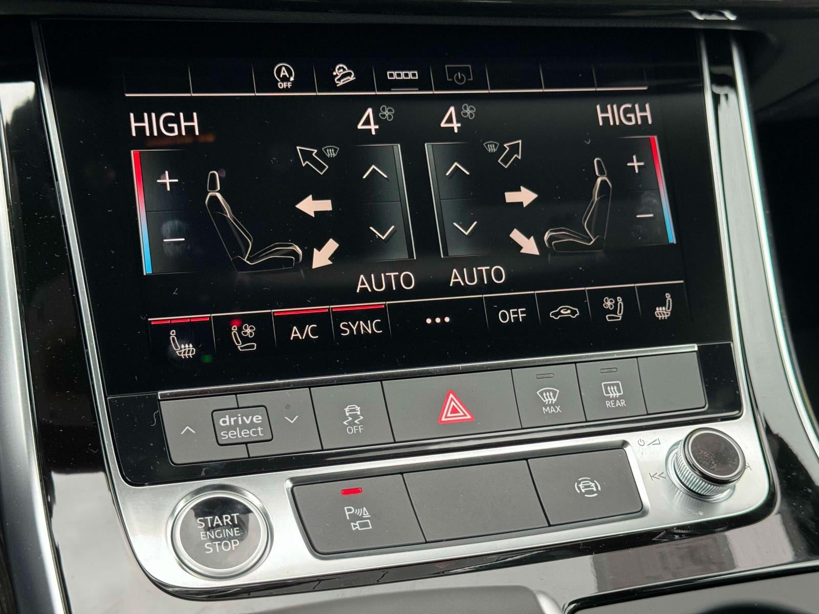 2025 Audi Q8 Premium Plus