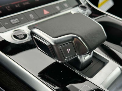 2025 Audi Q8 Premium Plus