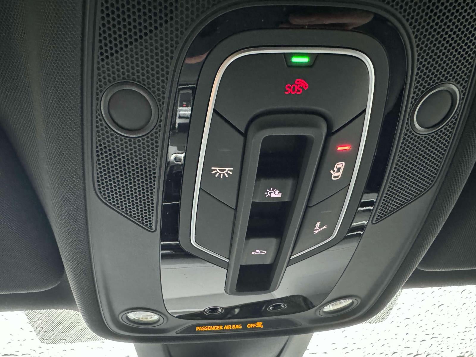 2025 Audi Q8 Premium Plus