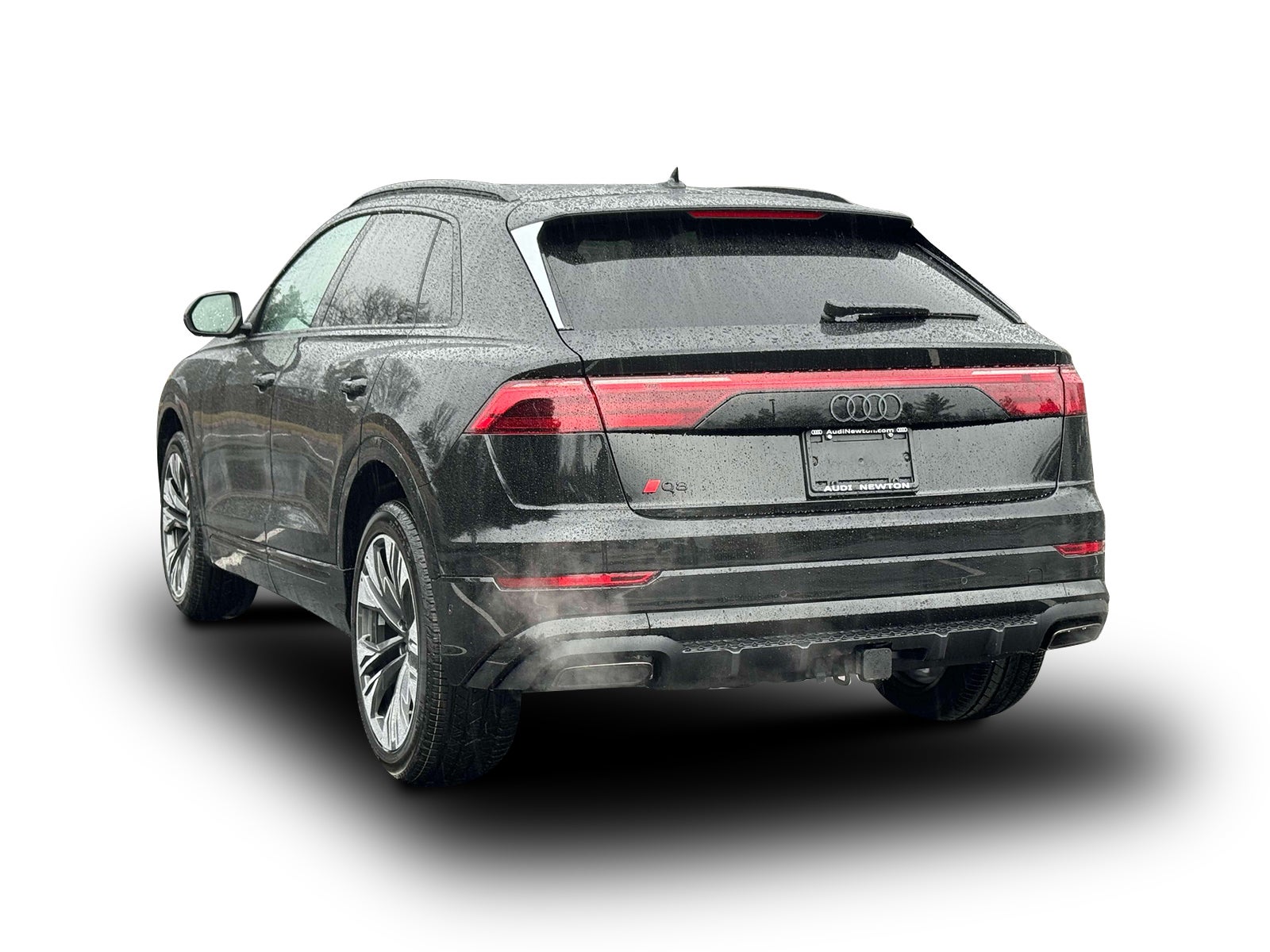 2025 Audi Q8 Premium Plus