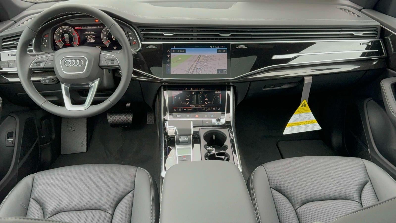 2025 Audi Q8 Premium Plus