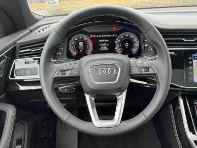 2025 Audi Q8 Premium Plus