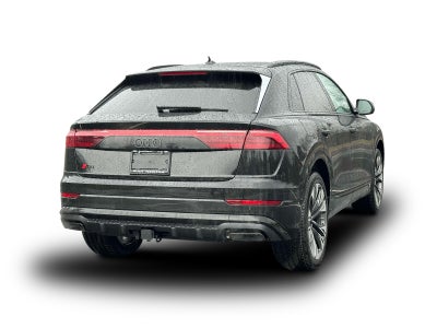 2025 Audi Q8 Premium Plus
