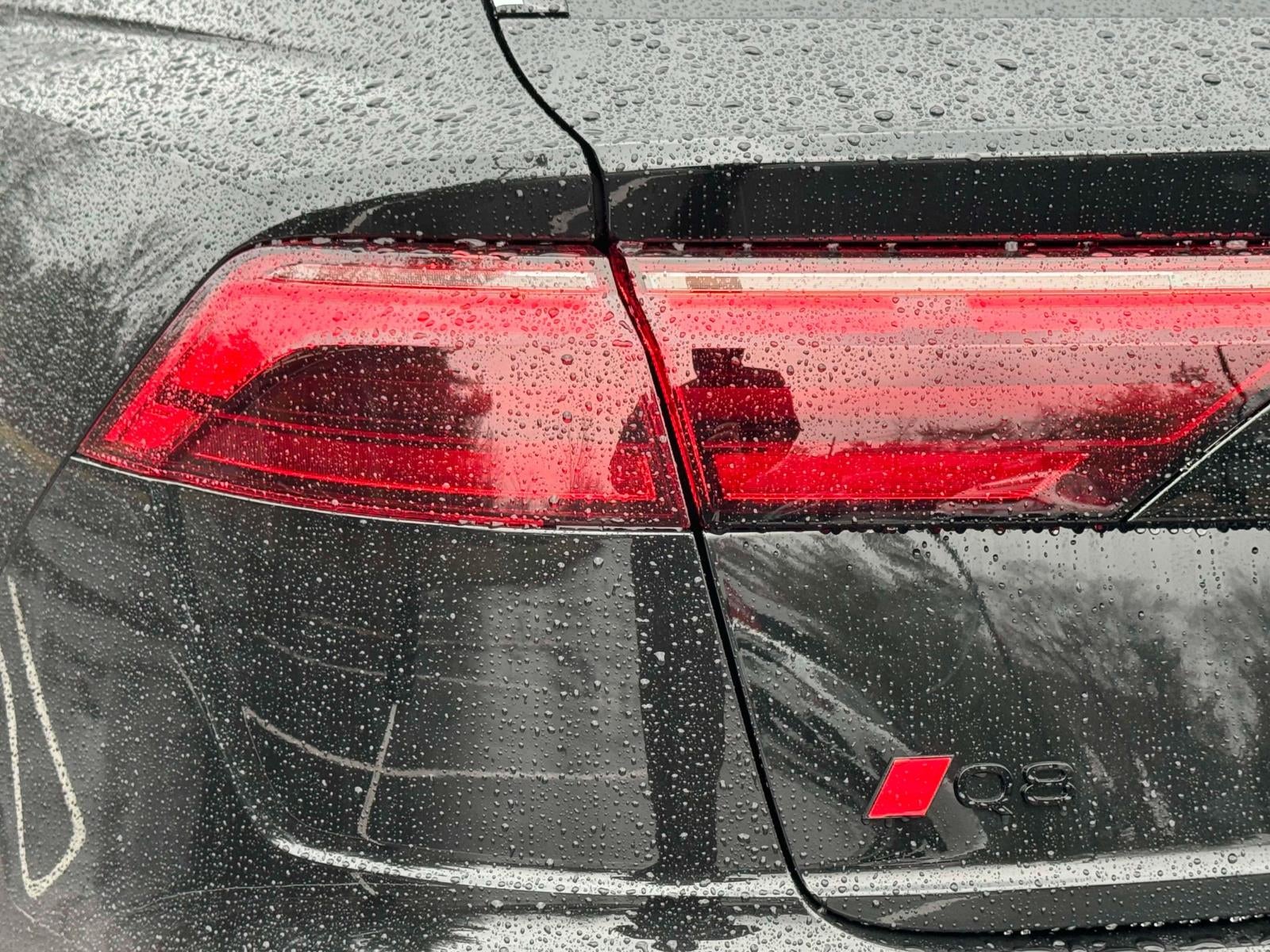 2025 Audi Q8 Premium Plus