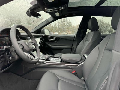 2025 Audi Q8 Premium Plus