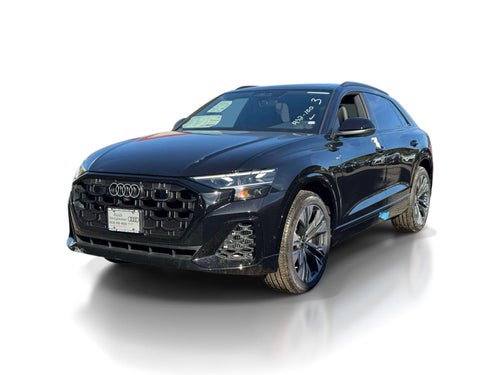 2027 Audi Q8 Premium Plus
