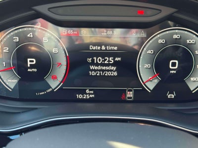2027 Audi Q8 Premium Plus