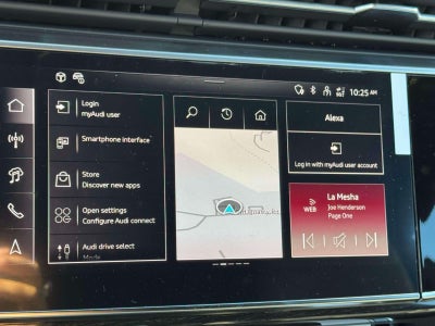 2027 Audi Q8 Premium Plus