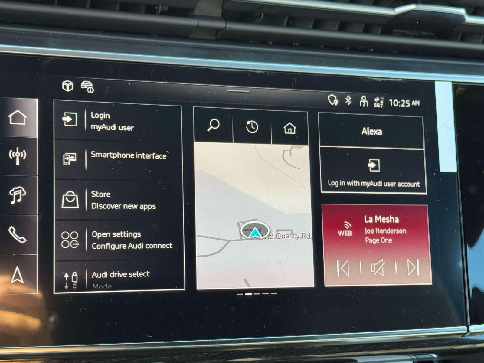 2027 Audi Q8 Premium Plus