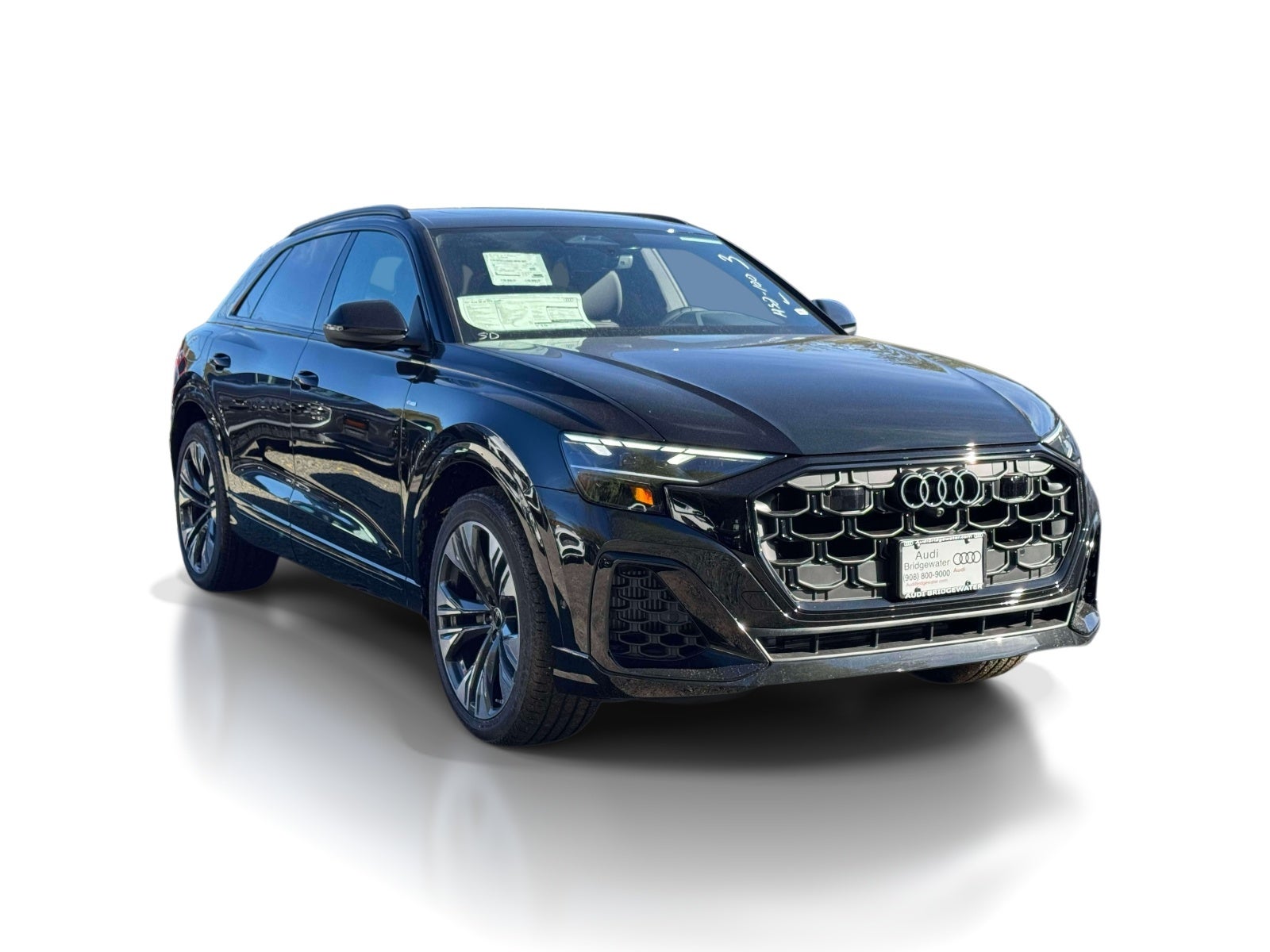 2027 Audi Q8 Premium Plus