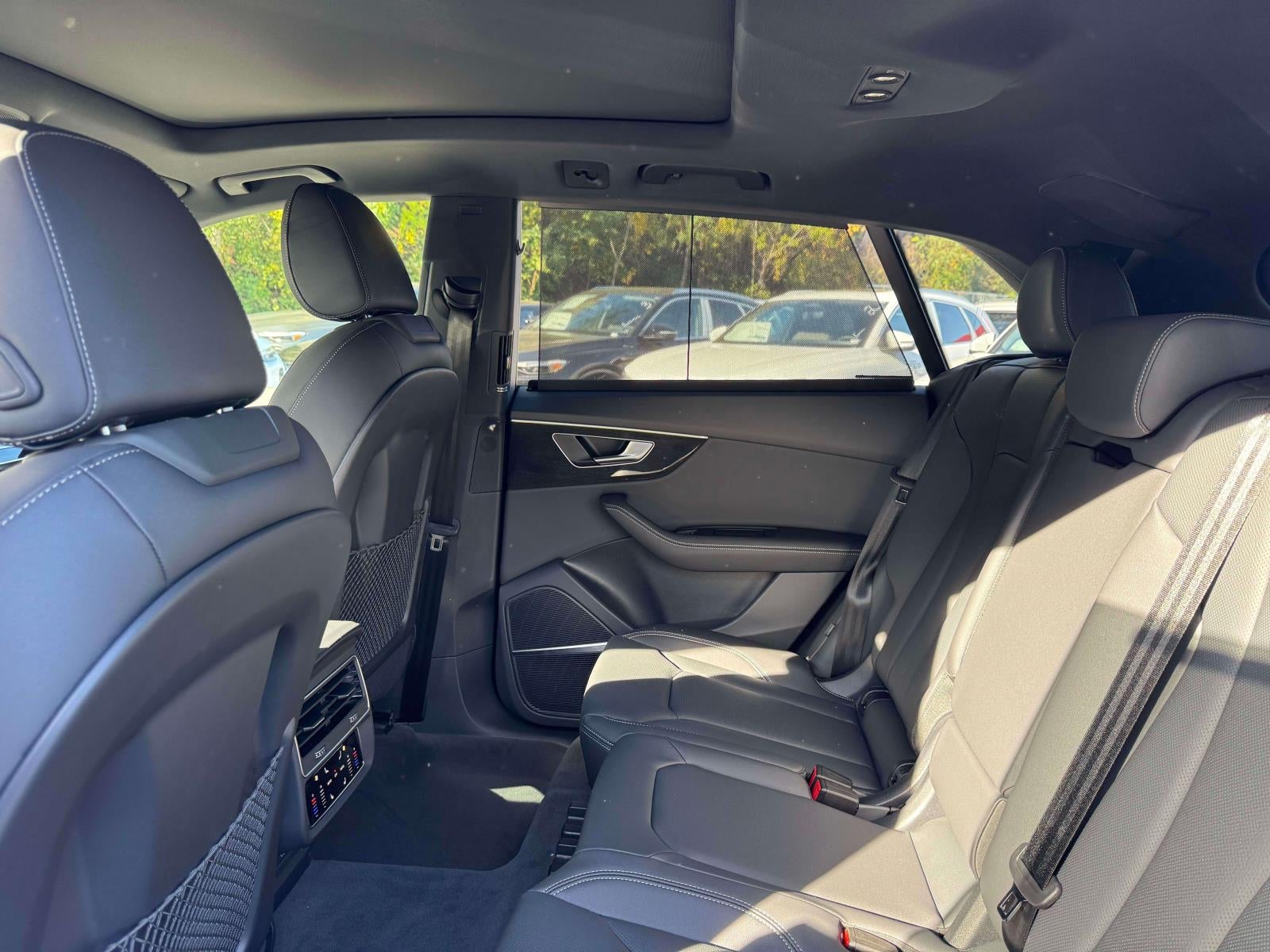 2027 Audi Q8 Premium Plus