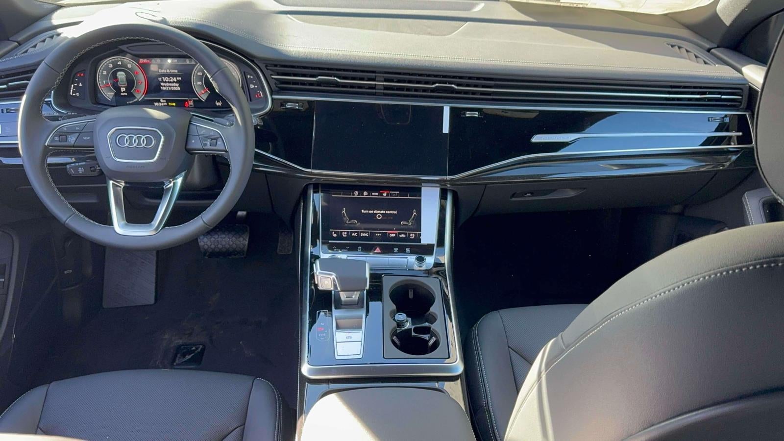 2027 Audi Q8 Premium Plus